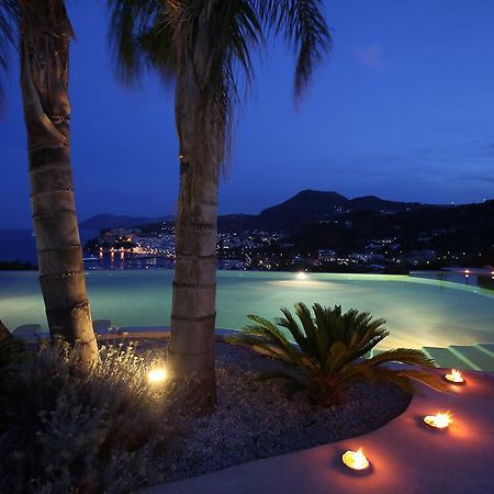 Hotel Villa Enrica - Aeolian Charme Lipari  Exteriér fotografie