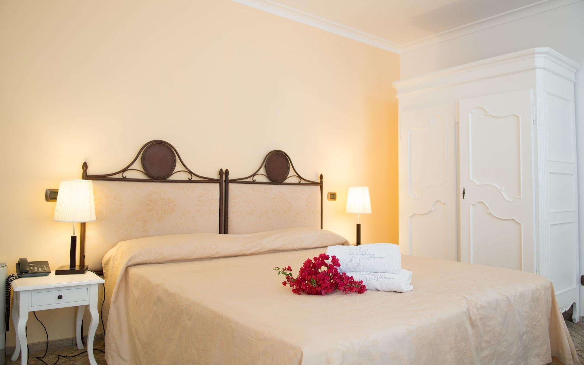 Hotel Villa Enrica - Aeolian Charme Lipari  Exteriér fotografie