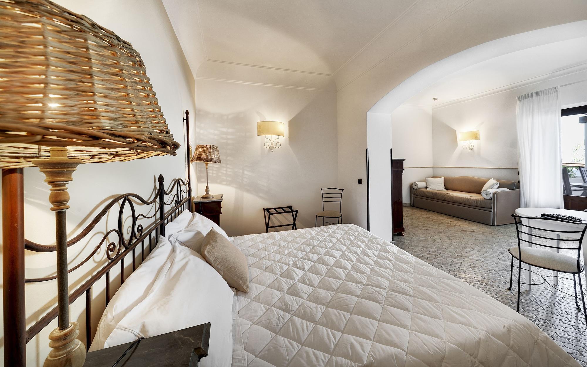 Hotel Villa Enrica - Aeolian Charme Lipari  Exteriér fotografie
