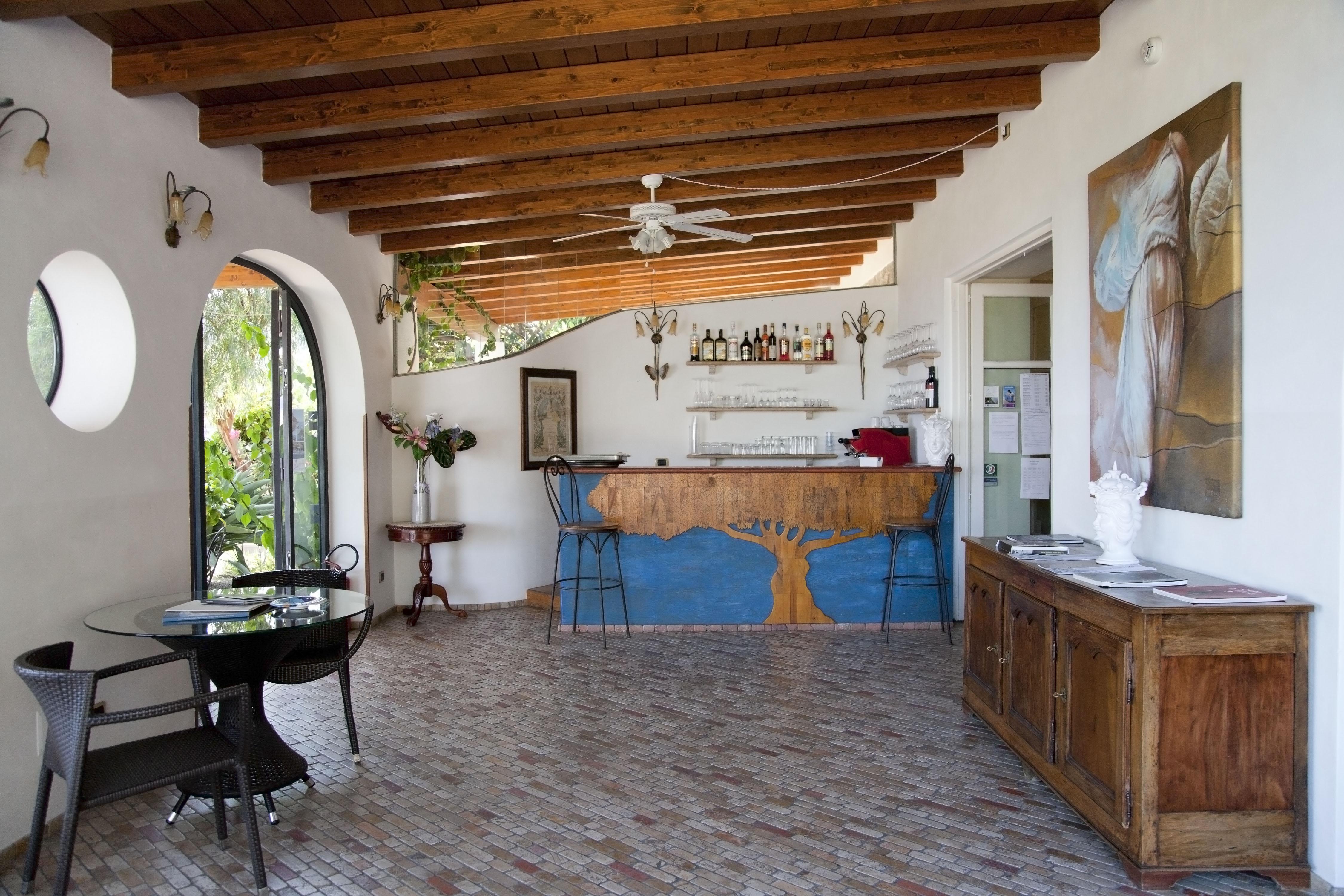 Hotel Villa Enrica - Aeolian Charme Lipari  Exteriér fotografie