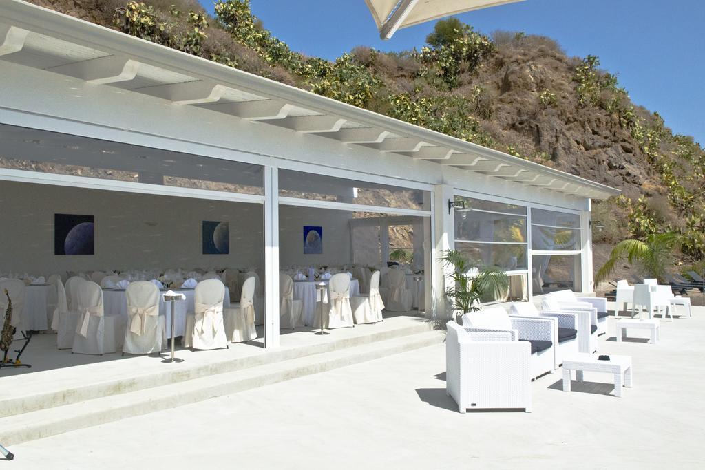 Hotel Villa Enrica - Aeolian Charme Lipari  Exteriér fotografie