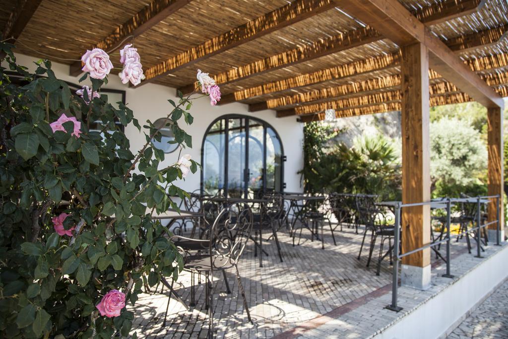 Hotel Villa Enrica - Aeolian Charme Lipari  Exteriér fotografie