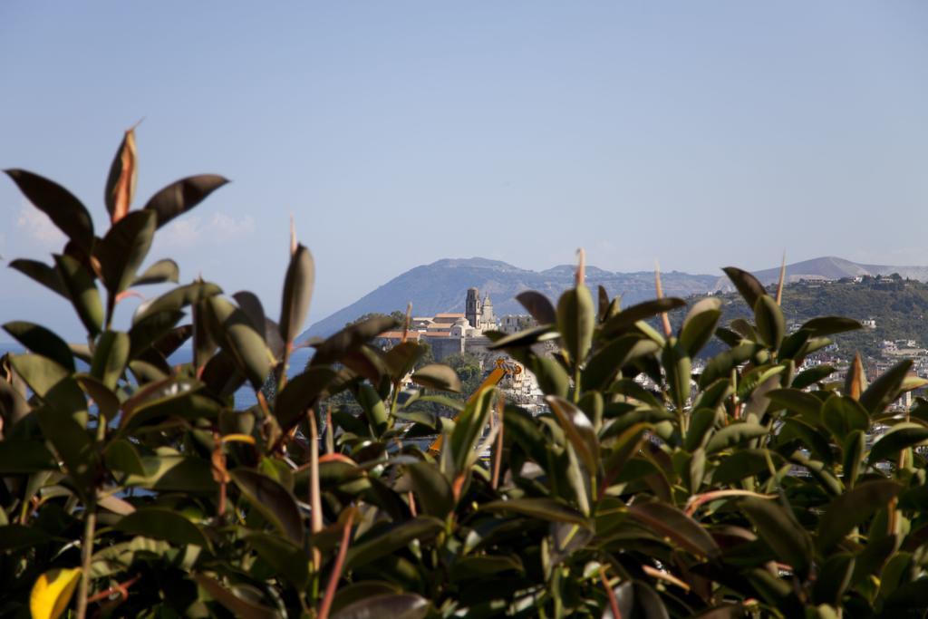 Hotel Villa Enrica - Aeolian Charme Lipari  Exteriér fotografie