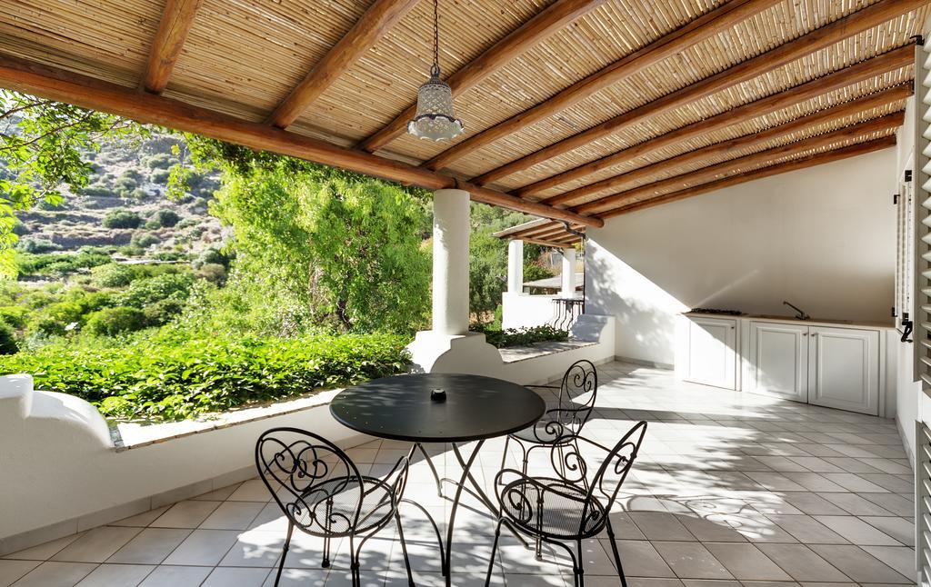 Hotel Villa Enrica - Aeolian Charme Lipari  Exteriér fotografie