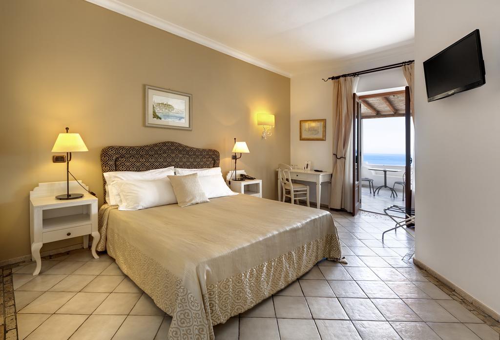 Hotel Villa Enrica - Aeolian Charme Lipari  Exteriér fotografie