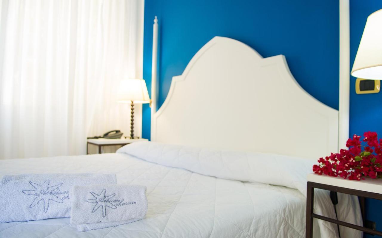 Hotel Villa Enrica - Aeolian Charme Lipari  Exteriér fotografie