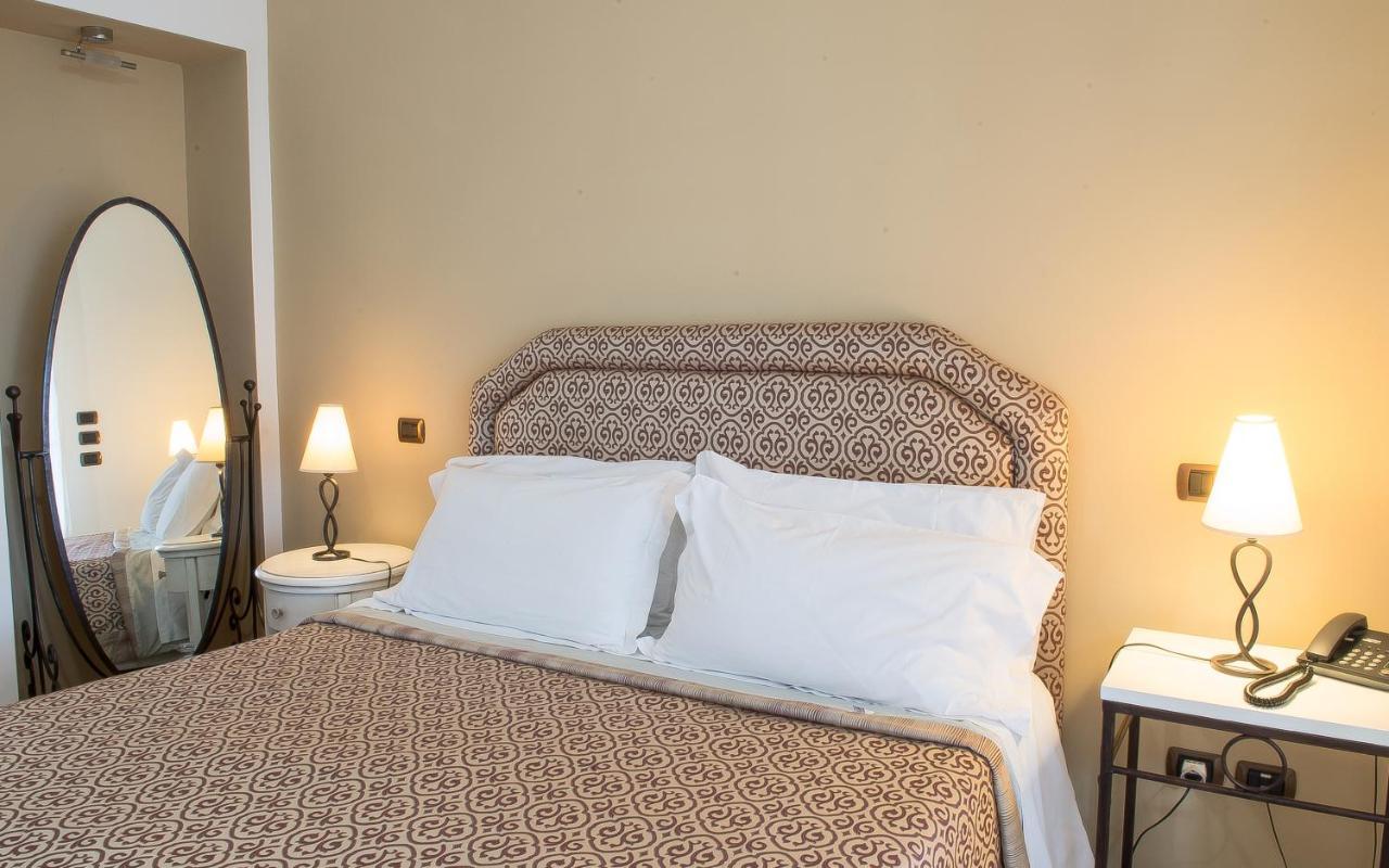Hotel Villa Enrica - Aeolian Charme Lipari  Exteriér fotografie
